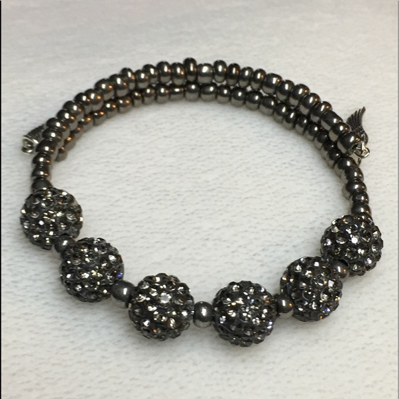 Bling Bangle Bracelet - Picture 1 of 3